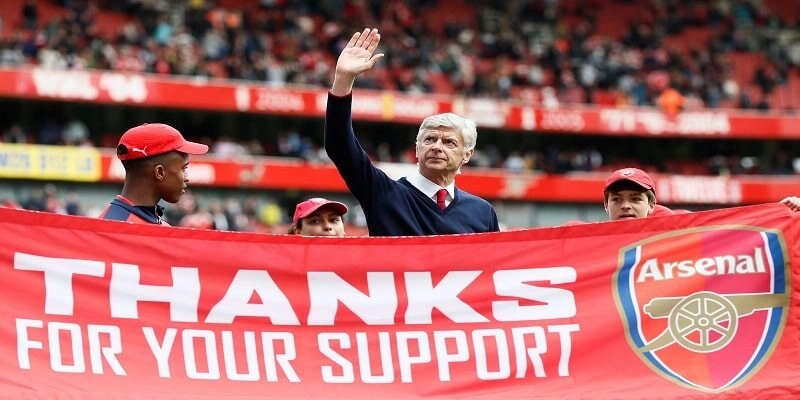 Người thầy tận tụy và kiến tạo tài năng của đội tuyển Arsenal