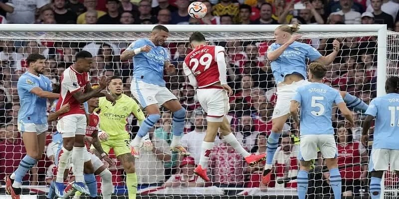Sự cải cách mà Arsene Wenger mang tới là bước ngoặt đột phá